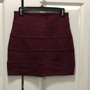 Aritzia skirt. Talula
